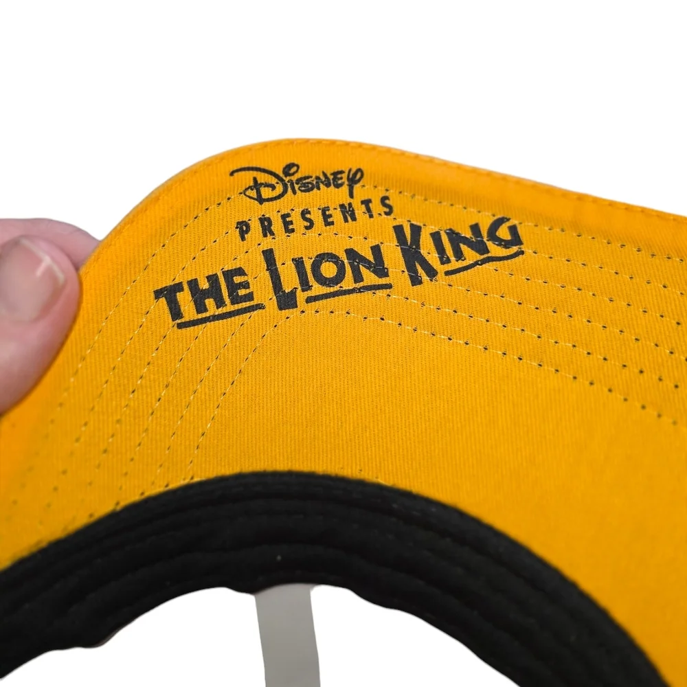 The Lion King NWT! Hat MVP Broadway Gear
